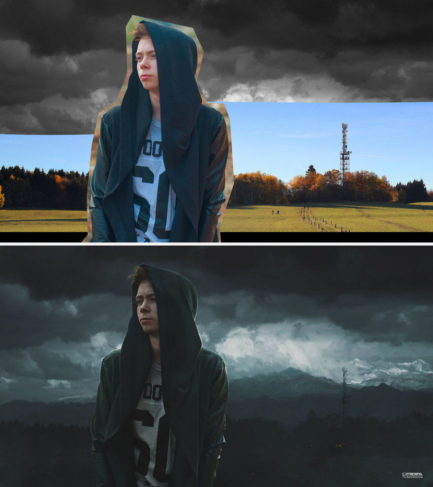 Photo Manipulation By Asabin Art