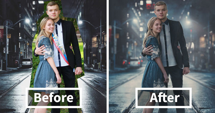 This Russian Photoshop Master’s Skills Will Blow Your Mind