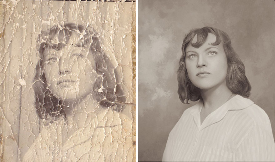 Photo Restoration