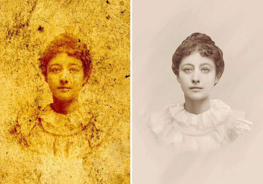 Photo Restoration
