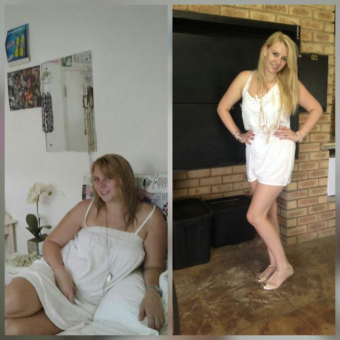 Me 3 Years Ago Vs Now.