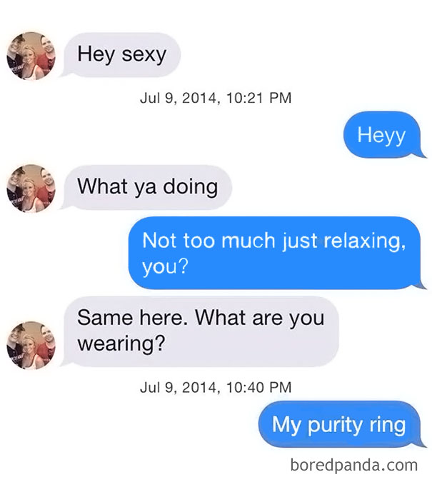 Do Funny Pick-Up Lines Actually Work? 