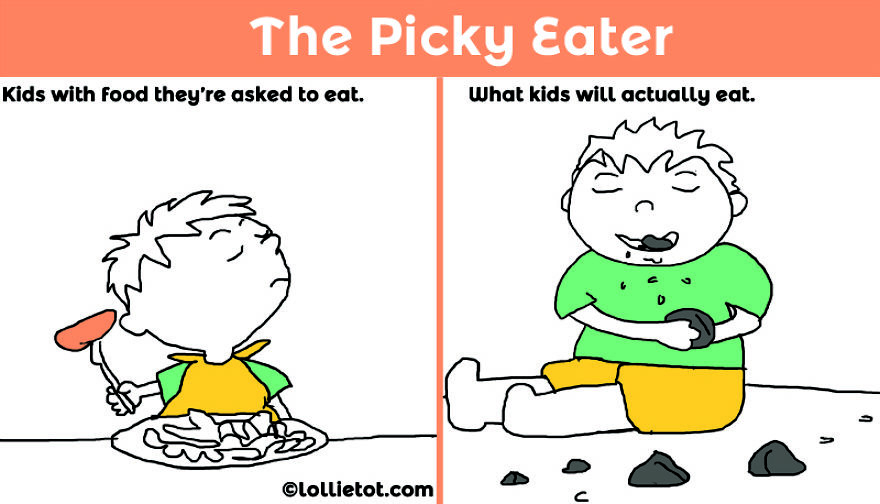 15+ Hilarious Parenting Comics That Will Make Your Heart Melt 15+ Hilarious Parenting Comics That Will Make Your Heart Melt