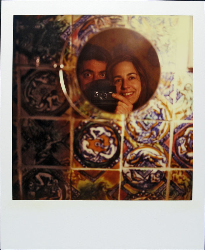 This Man Took A Polaroid Every Day For 18 Years Until The Day He Died, And It'll Break Your Heart This Man Took A Polaroid Every Day For 18 Years Until The Day He Died, And It'll Break Your Heart