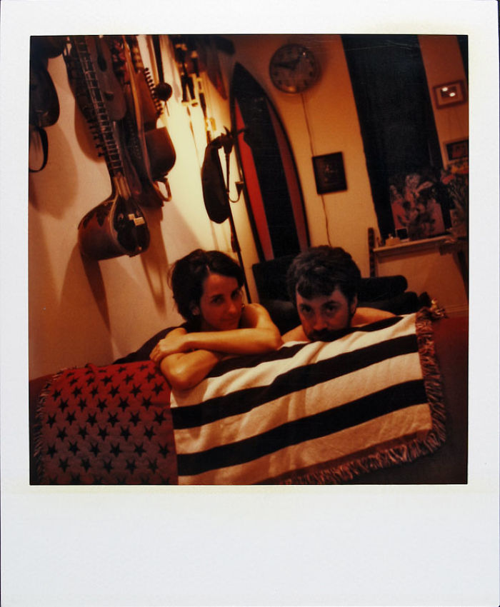 This Man Took A Polaroid Every Day For 18 Years Until The Day He Died, And It'll Break Your Heart This Man Took A Polaroid Every Day For 18 Years Until The Day He Died, And It'll Break Your Heart