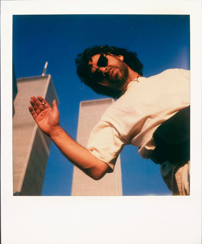 This Man Took A Polaroid Every Day For 18 Years Until The Day He Died, And It'll Break Your Heart This Man Took A Polaroid Every Day For 18 Years Until The Day He Died, And It'll Break Your Heart