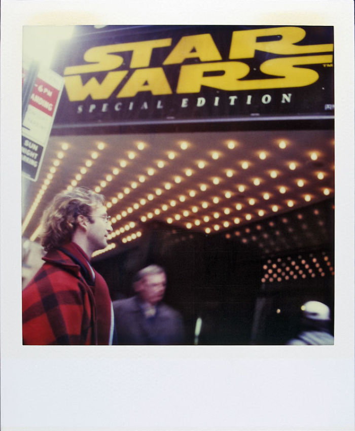 This Man Took A Polaroid Every Day For 18 Years Until The Day He Died, And It'll Break Your Heart This Man Took A Polaroid Every Day For 18 Years Until The Day He Died, And It'll Break Your Heart