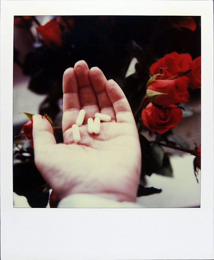 This Man Took A Polaroid Every Day For 18 Years Until The Day He Died, And It'll Break Your Heart