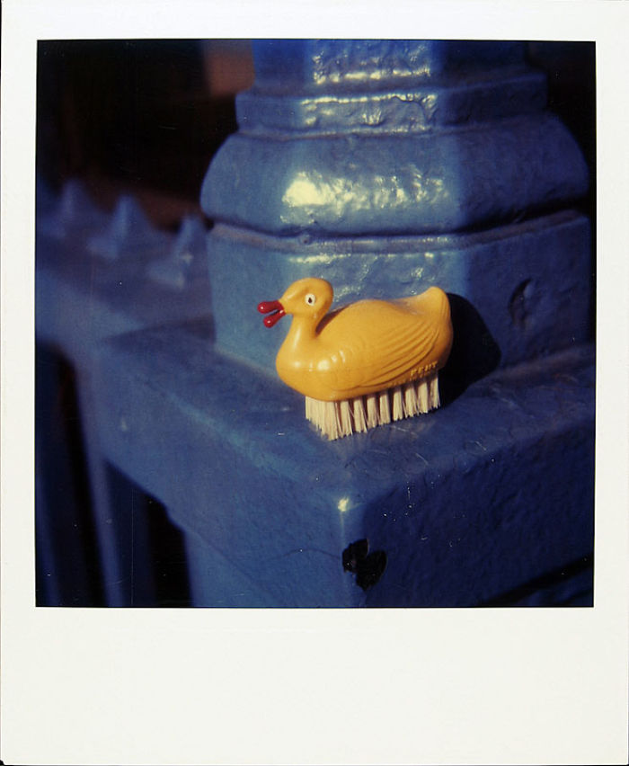 This Man Took A Polaroid Every Day For 18 Years Until The Day He Died, And It'll Break Your Heart This Man Took A Polaroid Every Day For 18 Years Until The Day He Died, And It'll Break Your Heart