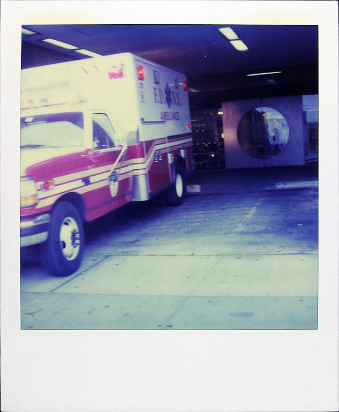 This Man Took A Polaroid Every Day For 18 Years Until The Day He Died, And It'll Break Your Heart This Man Took A Polaroid Every Day For 18 Years Until The Day He Died, And It'll Break Your Heart