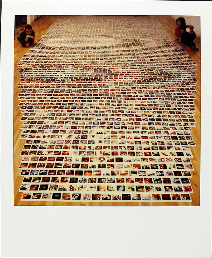 This Man Took A Polaroid Every Day For 18 Years Until The Day He Died, And It'll Break Your Heart This Man Took A Polaroid Every Day For 18 Years Until The Day He Died, And It'll Break Your Heart