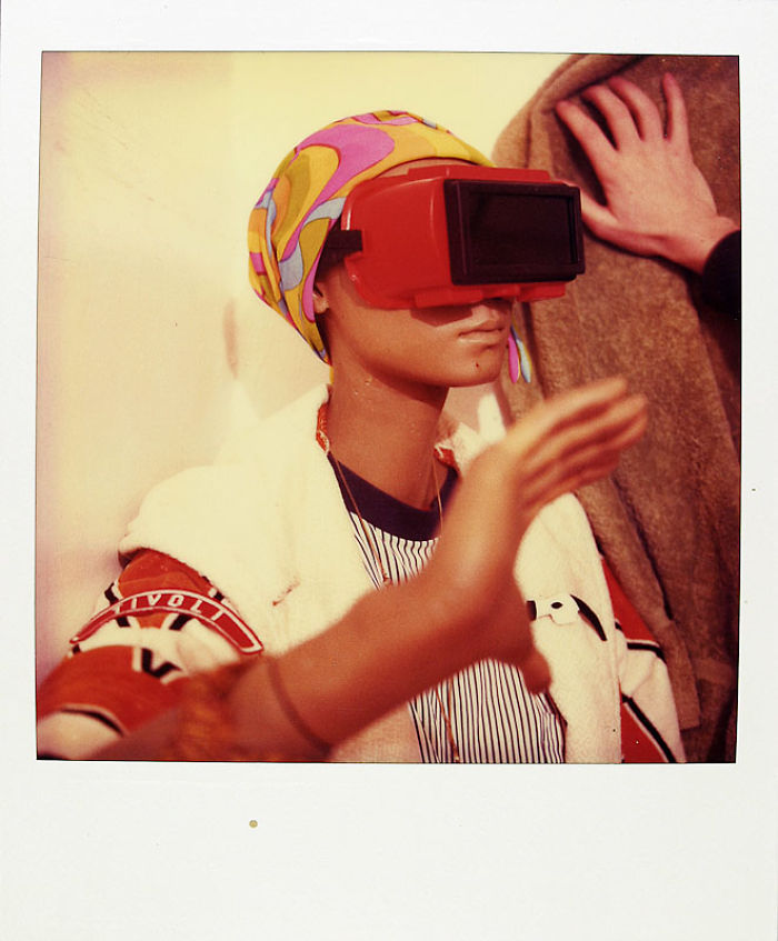 This Man Took A Polaroid Every Day For 18 Years Until The Day He Died, And It'll Break Your Heart This Man Took A Polaroid Every Day For 18 Years Until The Day He Died, And It'll Break Your Heart