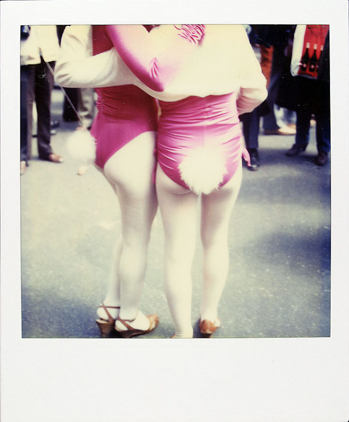 This Man Took A Polaroid Every Day For 18 Years Until The Day He Died, And It'll Break Your Heart