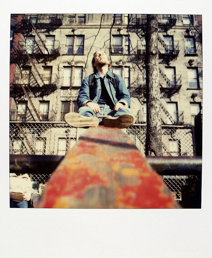 This Man Took A Polaroid Every Day For 18 Years Until The Day He Died, And It'll Break Your Heart This Man Took A Polaroid Every Day For 18 Years Until The Day He Died, And It'll Break Your Heart