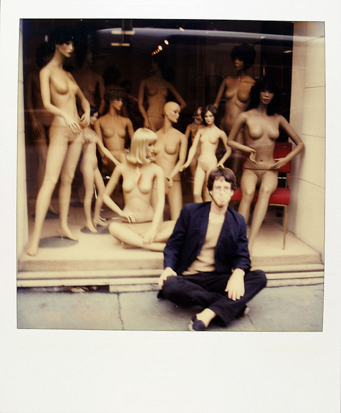 This Man Took A Polaroid Every Day For 18 Years Until The Day He Died, And It'll Break Your Heart This Man Took A Polaroid Every Day For 18 Years Until The Day He Died, And It'll Break Your Heart