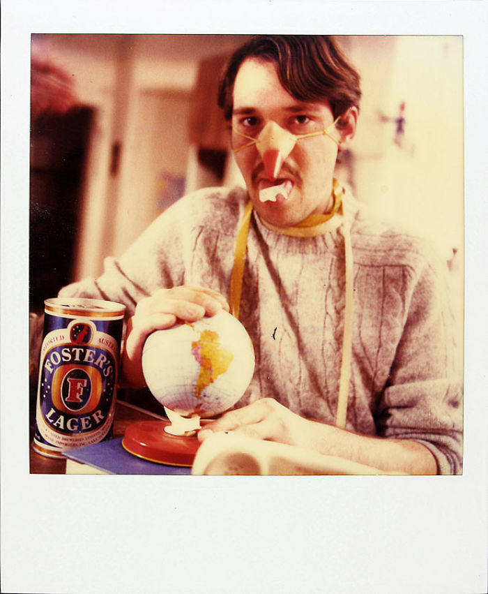 This Man Took A Polaroid Every Day For 18 Years Until The Day He Died, And It'll Break Your Heart This Man Took A Polaroid Every Day For 18 Years Until The Day He Died, And It'll Break Your Heart