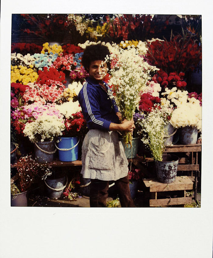 This Man Took A Polaroid Every Day For 18 Years Until The Day He Died, And It'll Break Your Heart This Man Took A Polaroid Every Day For 18 Years Until The Day He Died, And It'll Break Your Heart