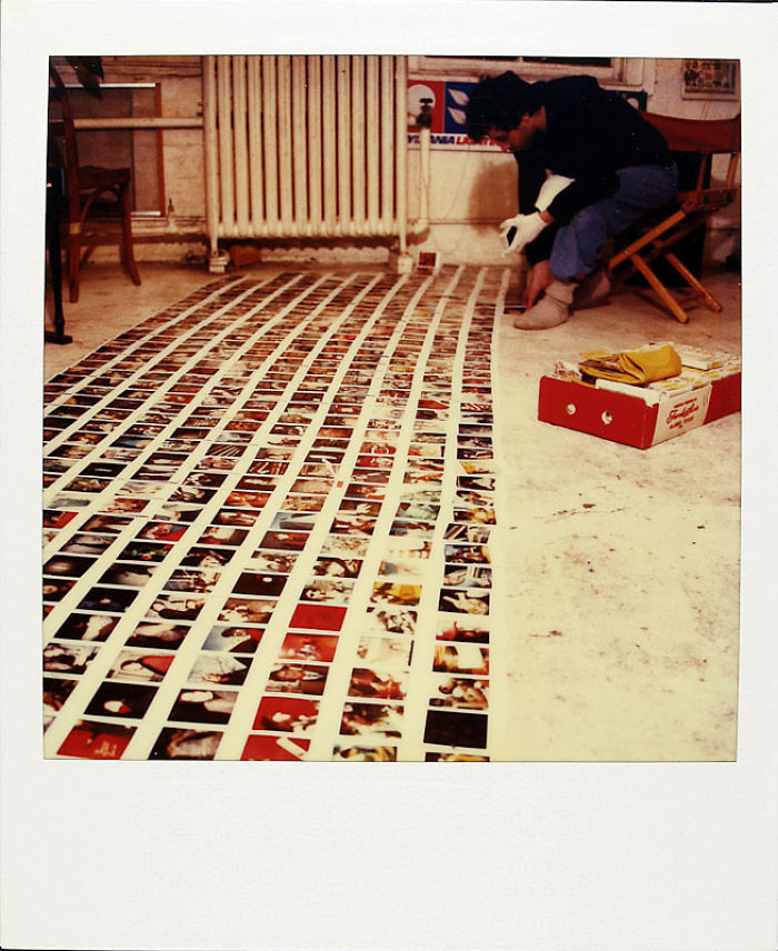 This Man Took A Polaroid Every Day For 18 Years Until The Day He Died, And It'll Break Your Heart This Man Took A Polaroid Every Day For 18 Years Until The Day He Died, And It'll Break Your Heart