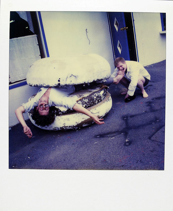 This Man Took A Polaroid Every Day For 18 Years Until The Day He Died, And It'll Break Your Heart