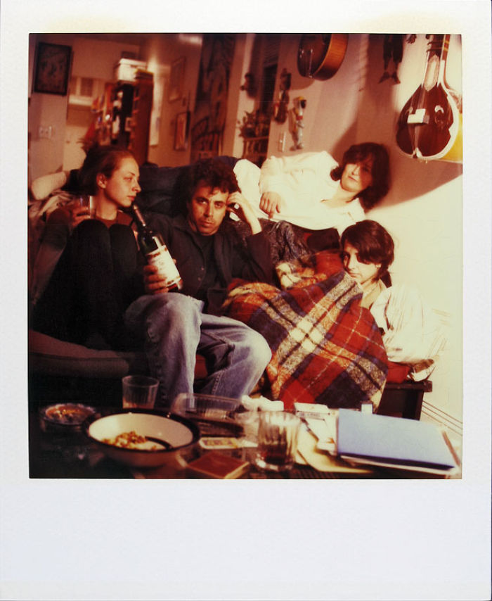 This Man Took A Polaroid Every Day For 18 Years Until The Day He Died, And It'll Break Your Heart This Man Took A Polaroid Every Day For 18 Years Until The Day He Died, And It'll Break Your Heart