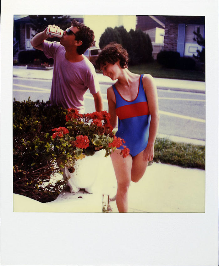 This Man Took A Polaroid Every Day For 18 Years Until The Day He Died, And It'll Break Your Heart