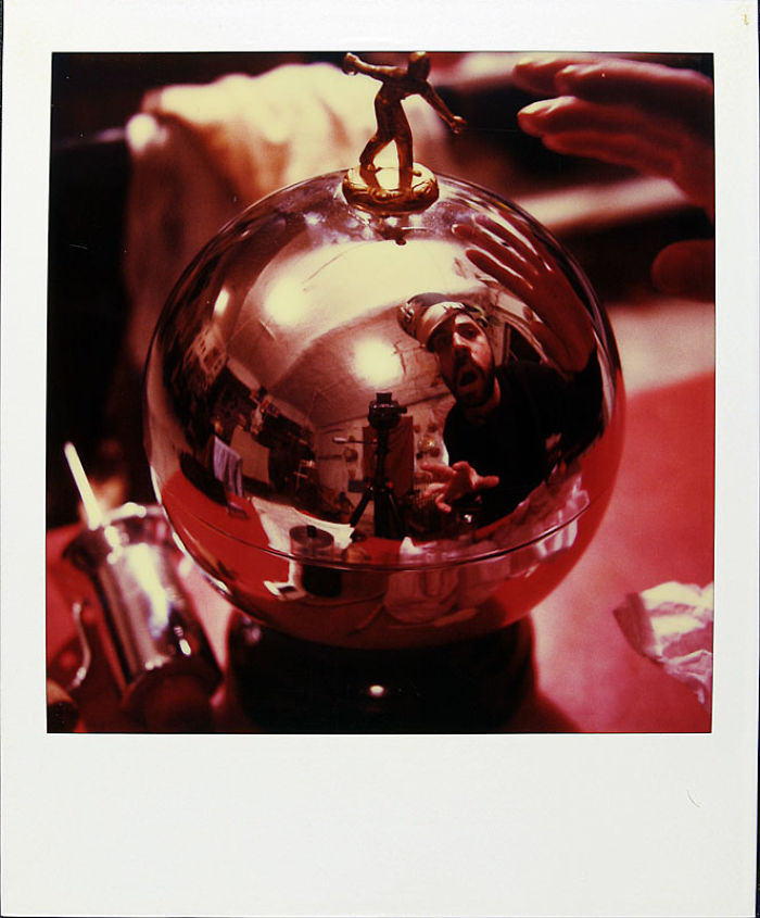 This Man Took A Polaroid Every Day For 18 Years Until The Day He Died, And It'll Break Your Heart