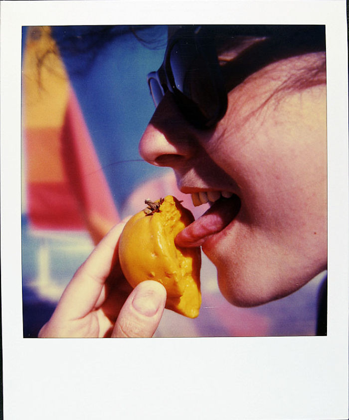 This Man Took A Polaroid Every Day For 18 Years Until The Day He Died, And It'll Break Your Heart This Man Took A Polaroid Every Day For 18 Years Until The Day He Died, And It'll Break Your Heart