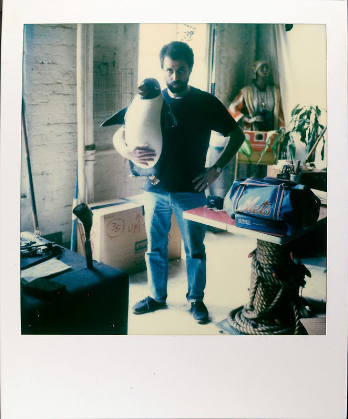 This Man Took A Polaroid Every Day For 18 Years Until The Day He Died, And It'll Break Your Heart This Man Took A Polaroid Every Day For 18 Years Until The Day He Died, And It'll Break Your Heart