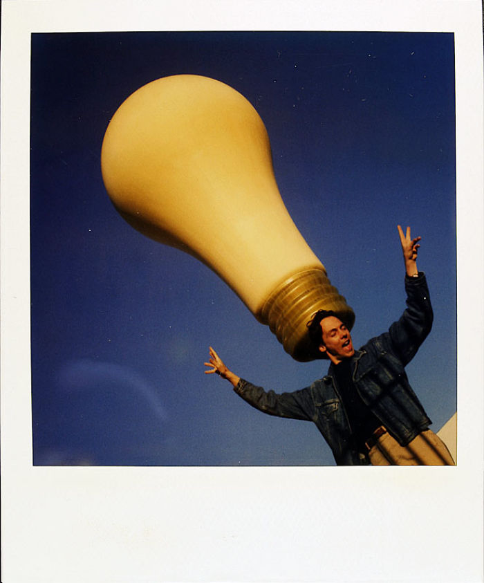 This Man Took A Polaroid Every Day For 18 Years Until The Day He Died, And It'll Break Your Heart This Man Took A Polaroid Every Day For 18 Years Until The Day He Died, And It'll Break Your Heart