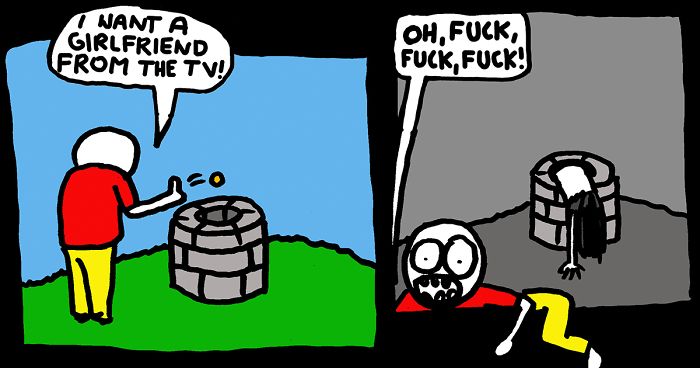 10 Depressing Comics From Poland