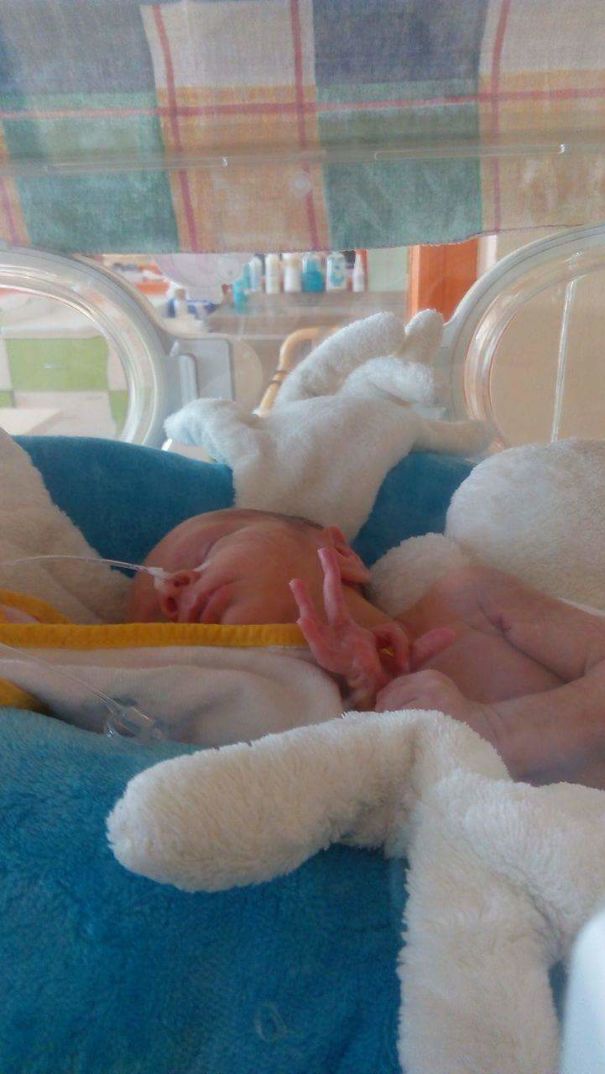 I Asked My Son If He Would Like To Go Home ..