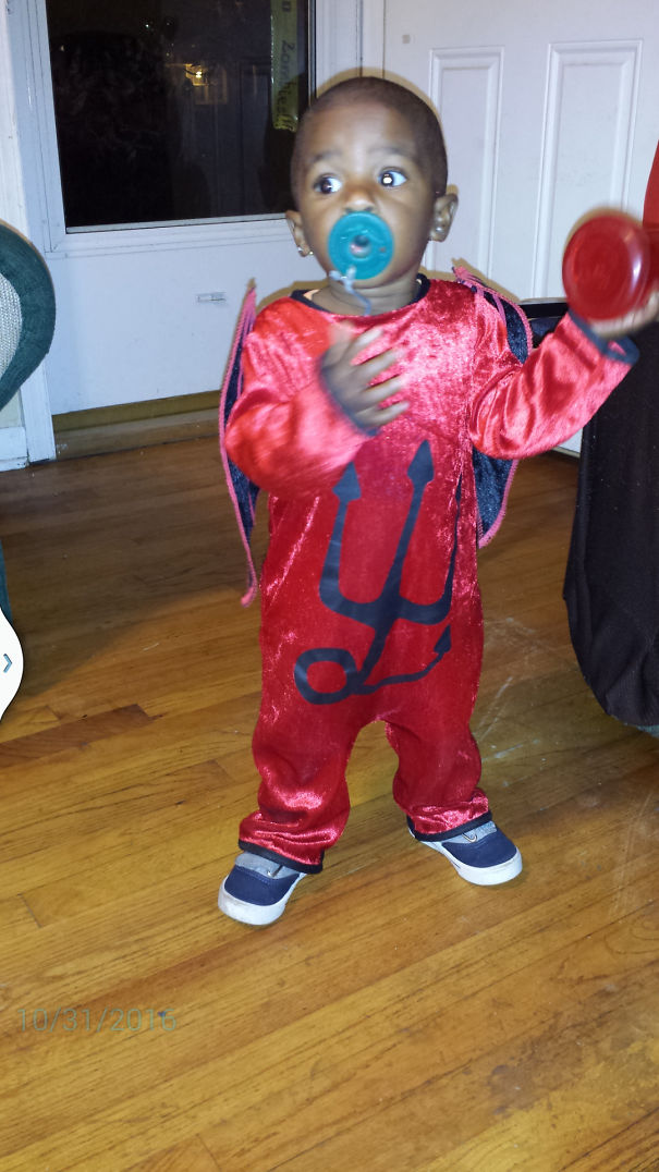 I Get Mad And Throw My Cup