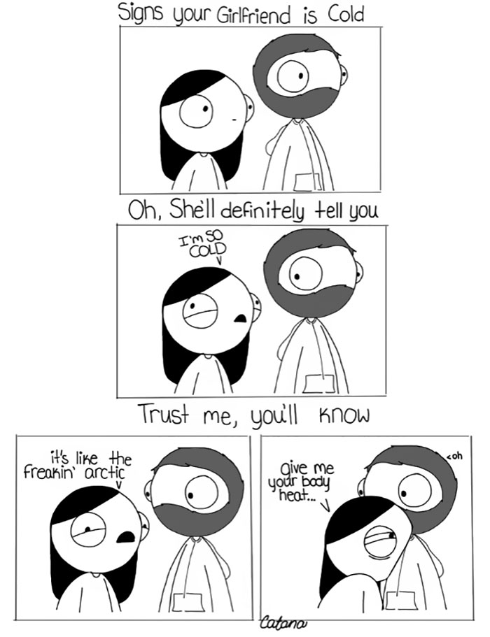 Relationship Comics