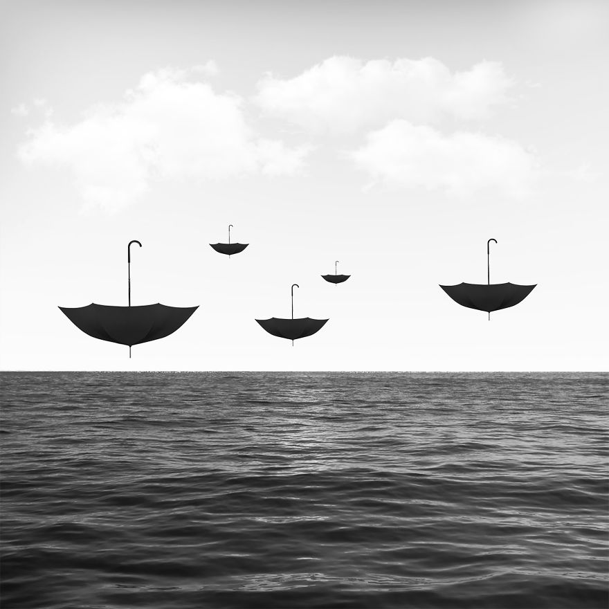 I See The World In A Minimalist Way