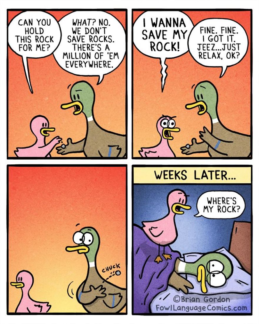 15+ Hilarious Parenting Comics That Will Make Your Heart Melt