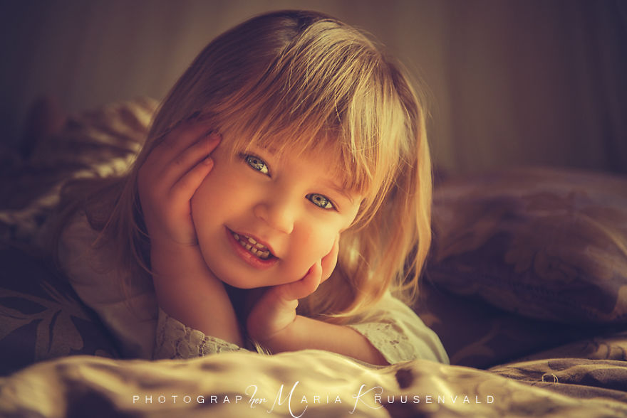 I Capture Childhood Like It's A Fairytale