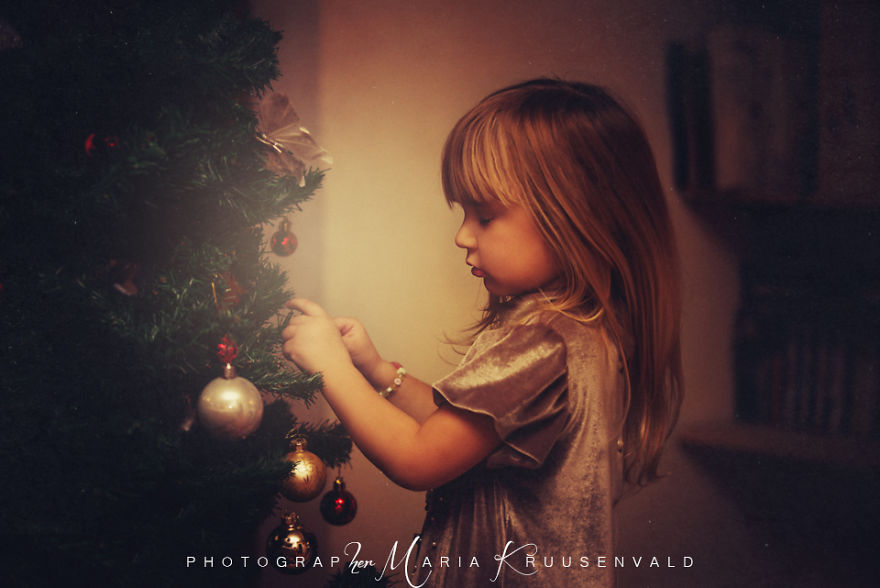 I Capture Childhood Like It's A Fairytale