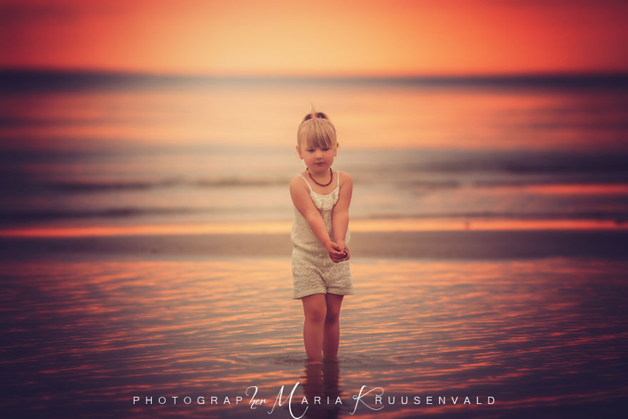 I Capture Childhood Like It's A Fairytale