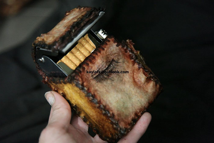 Cigarette Case