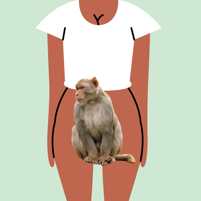 Mexico - Chango, Alias 'Monkey'