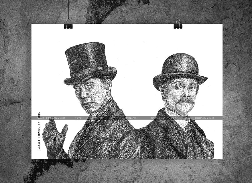 I Draw Millions Of Dots To Create These Images I Draw Millions Of Dots To Create These Images