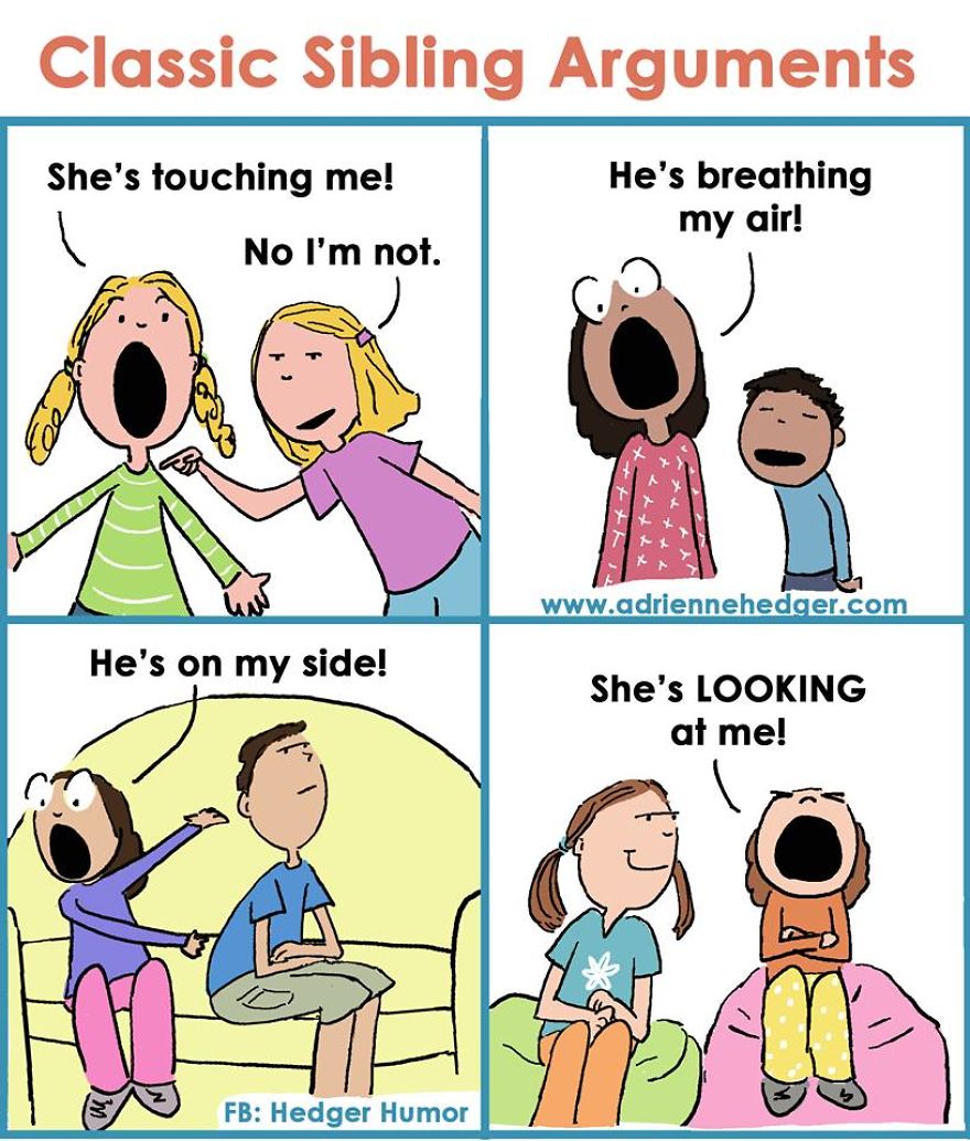 15+ Hilarious Parenting Comics That Will Make Your Heart Melt