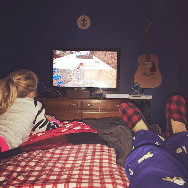 It’s Like Sunday Funday Everyday