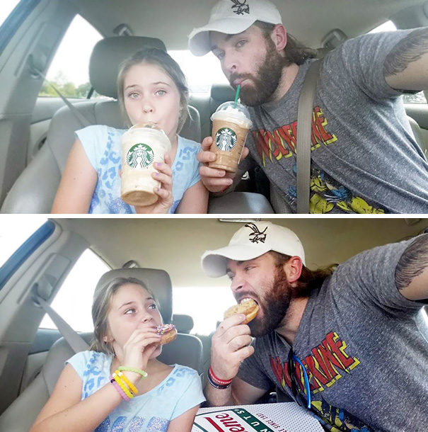 Getting To Spend Some Special, One On One Time With My Oldest Before We Pick Up The Other Two