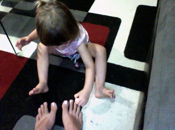 Friday Nights As A Single Dad