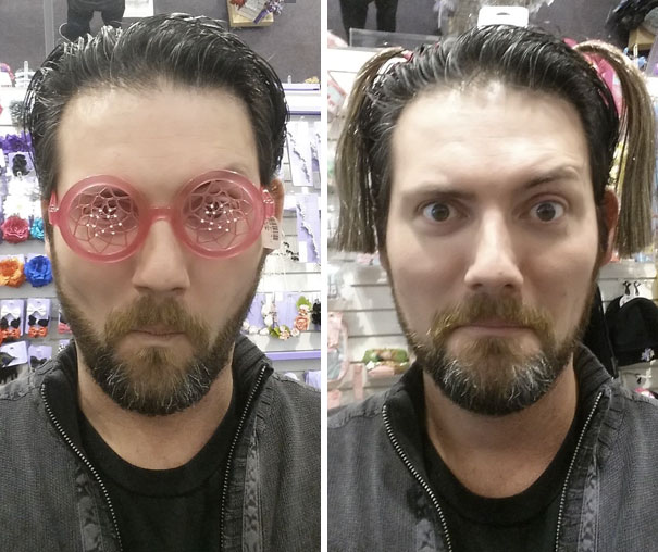 As A Single Father For Years, This Is What Happens When I Take My 8 Year Old Daughter Shopping At Claire's