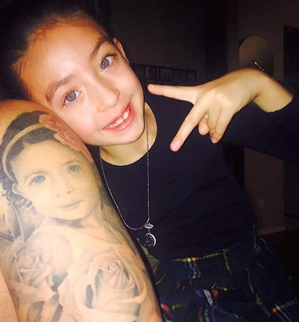 Forever Daddy's Girl