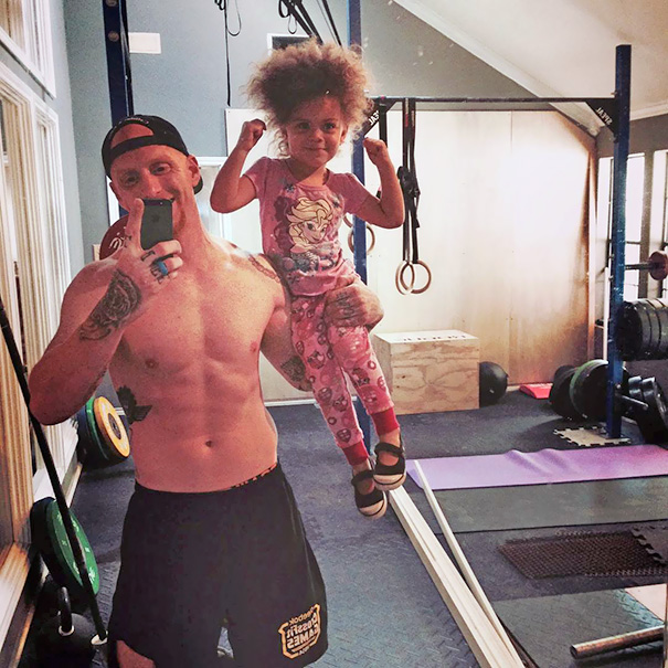 Working Out Together