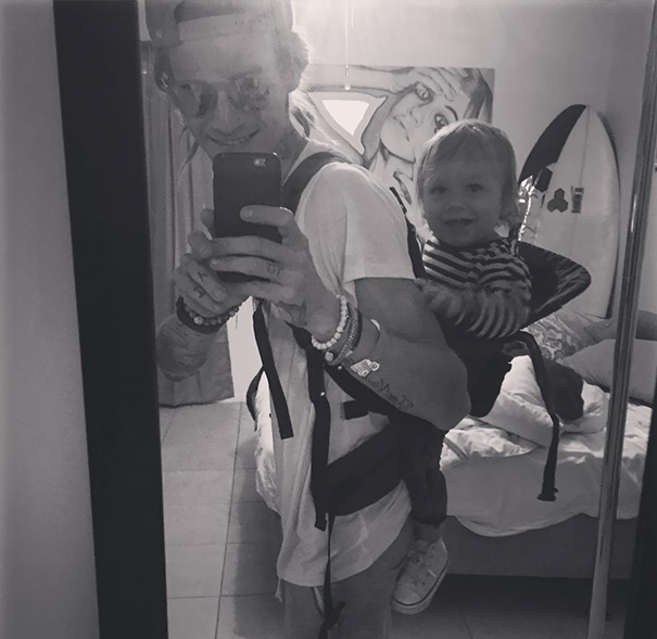 Going To Work With My One-Year-Old