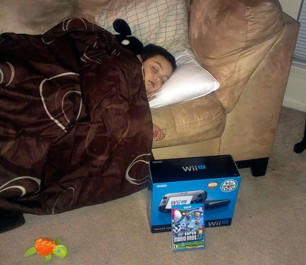 I'm A Single Dad, And My Son Has No Idea Where I've Been For The Last Six Hours. He Will Be Excited To Unbox This With Me In The Morning